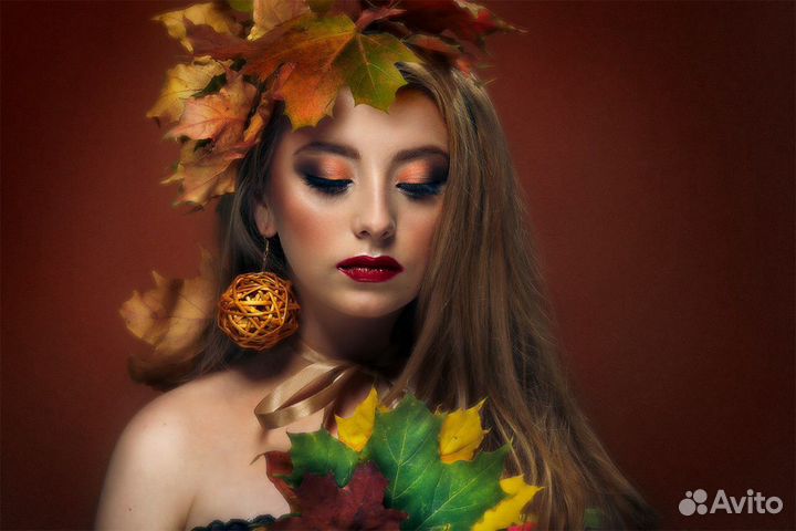 Макияж Прически