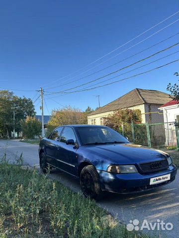 Audi A4 1.6 MT, 1997, 300 000 км с пробегом, цена 250000 руб.