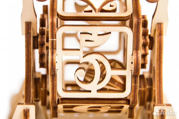 Колесо фортуны с настольной игрой (Wood Trick)