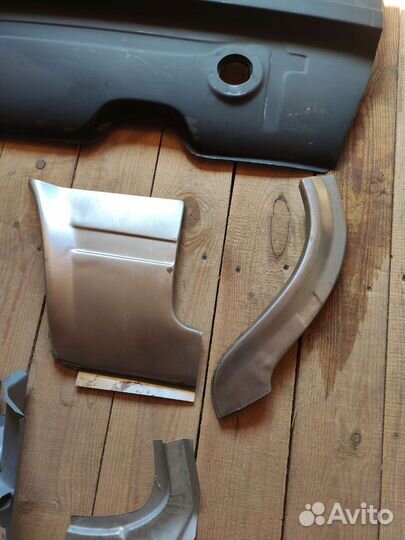 Запчасти (кузовщина) для Ваз 2107