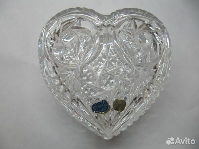 Красивый хрусталь