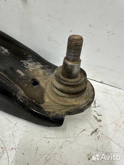 Рычаг передний правый Hyundai Solaris 2