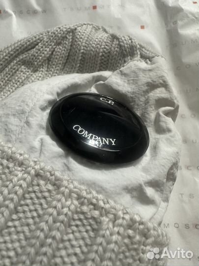C p company шапка