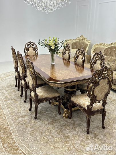 Стол Голд раздвижной