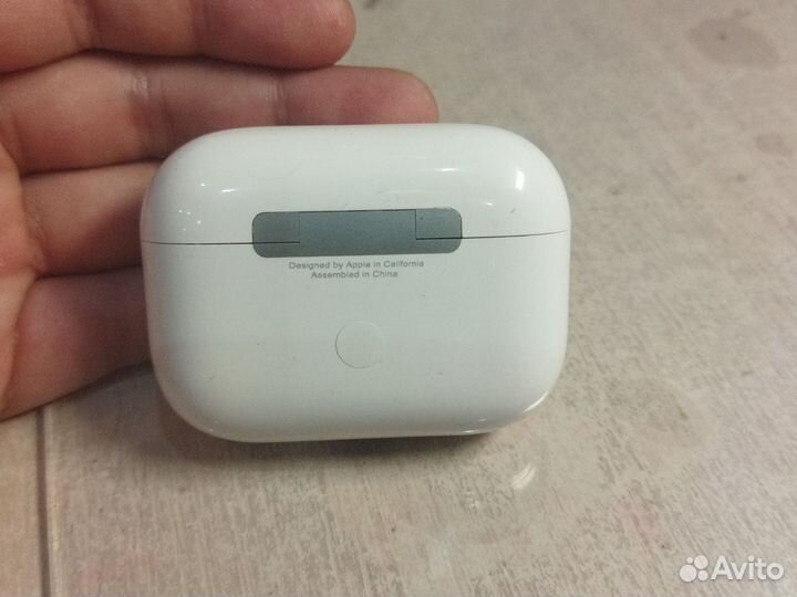 Беспроводные наушники apple airpods pro 2