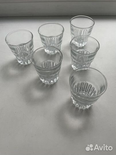 Стопка 6 штук комплект