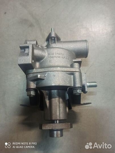 Насос водяной в сборе 21213130701000