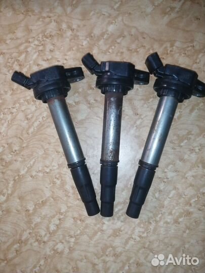 Катушка зажигания Тойота 9091902252