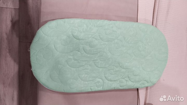 Кокосовый матрас в коляску