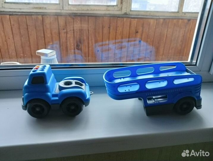 Машинка детская