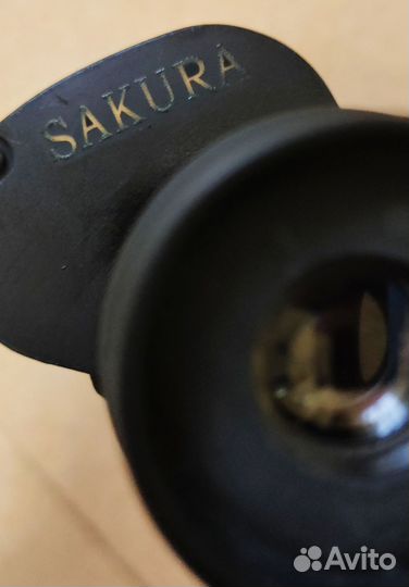 Бинокль 180*100