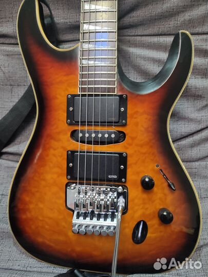 Электрогитара Cort Viva Gold GM