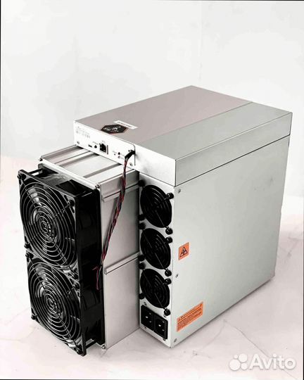 Топовый asic Antminer S19j Xp новый