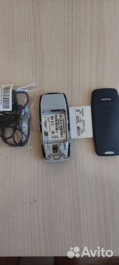 Ремонт сотовых телефонов Nokia3310