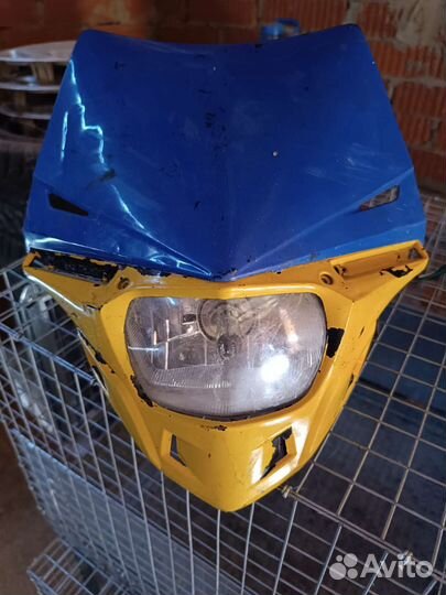 Фара rmx250