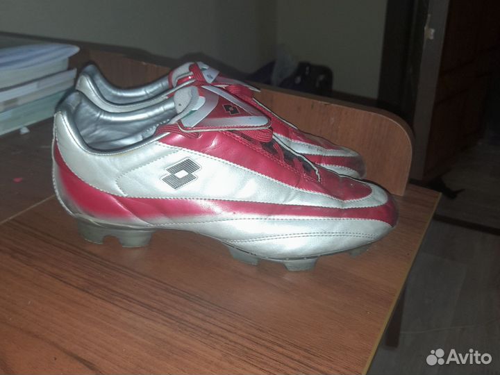 Бутсы lotto 41 размер