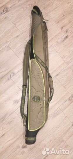 Чехол Ч-09 Aquatic Жёсткий 150см