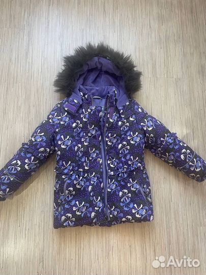 Куртка зимняя Lenne