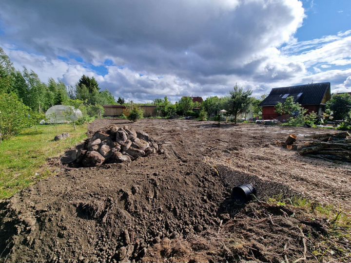 Участок 6 сот. (СНТ, ДНП)