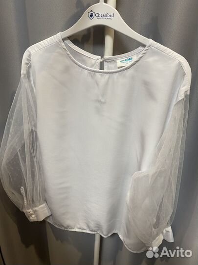 Блузка, размер 140