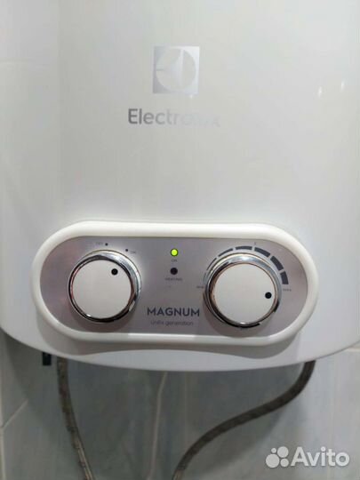 Водонагреватель