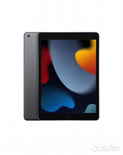 Планшет Apple iPad 10.2 Space Grey (MK2K3)
