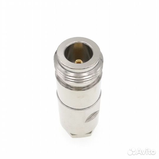 Вч-разъём N(female) прижимной под кабель 5D-FB