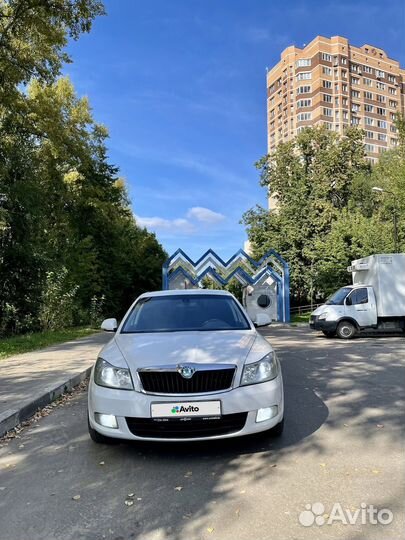 Skoda Octavia, 2012