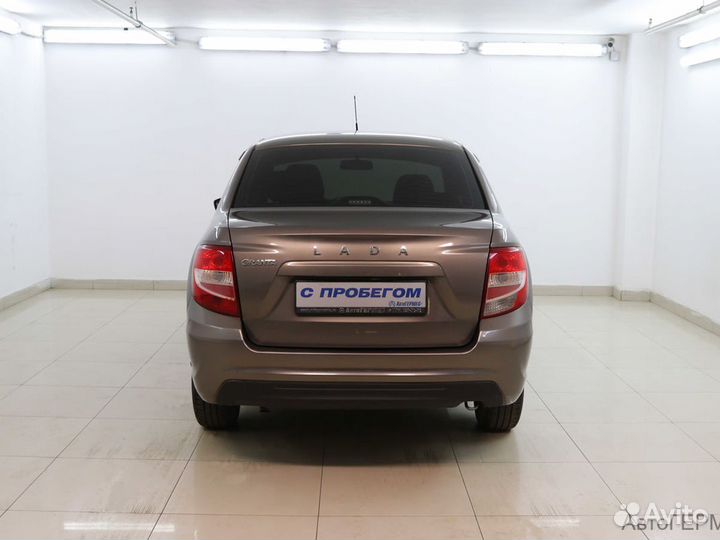 LADA Granta 1.6 МТ, 2019, 63 629 км