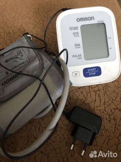 Тонометр автоматический омрон