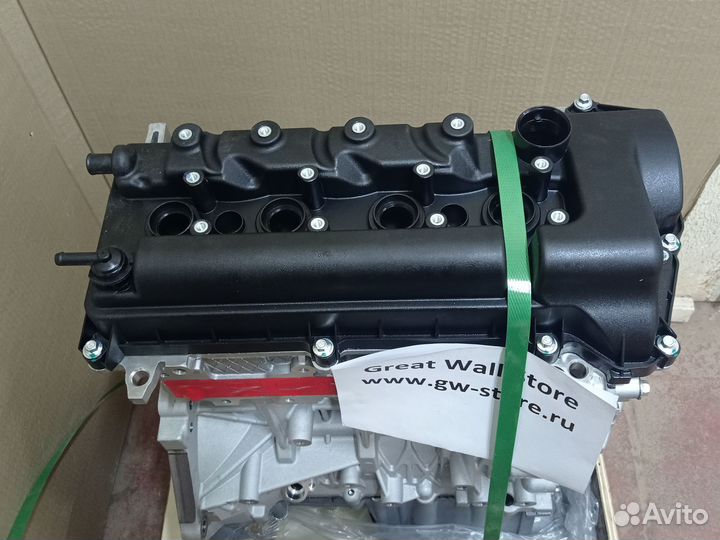 Двигатель новый GW4G15B в сборе для Haval Н2, H6