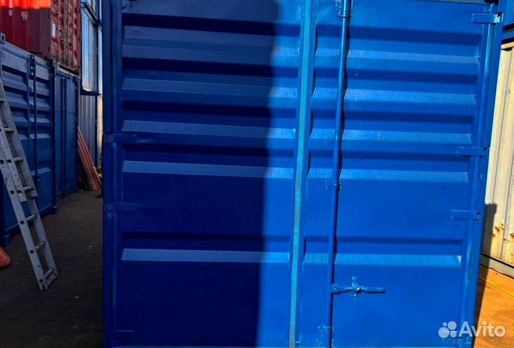 Морской контейнер с доставкой