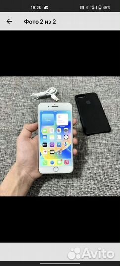 iPhone 8 plus обмен на андроид