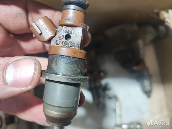 Форсунки 4g94 GDI, 6g74 GDI