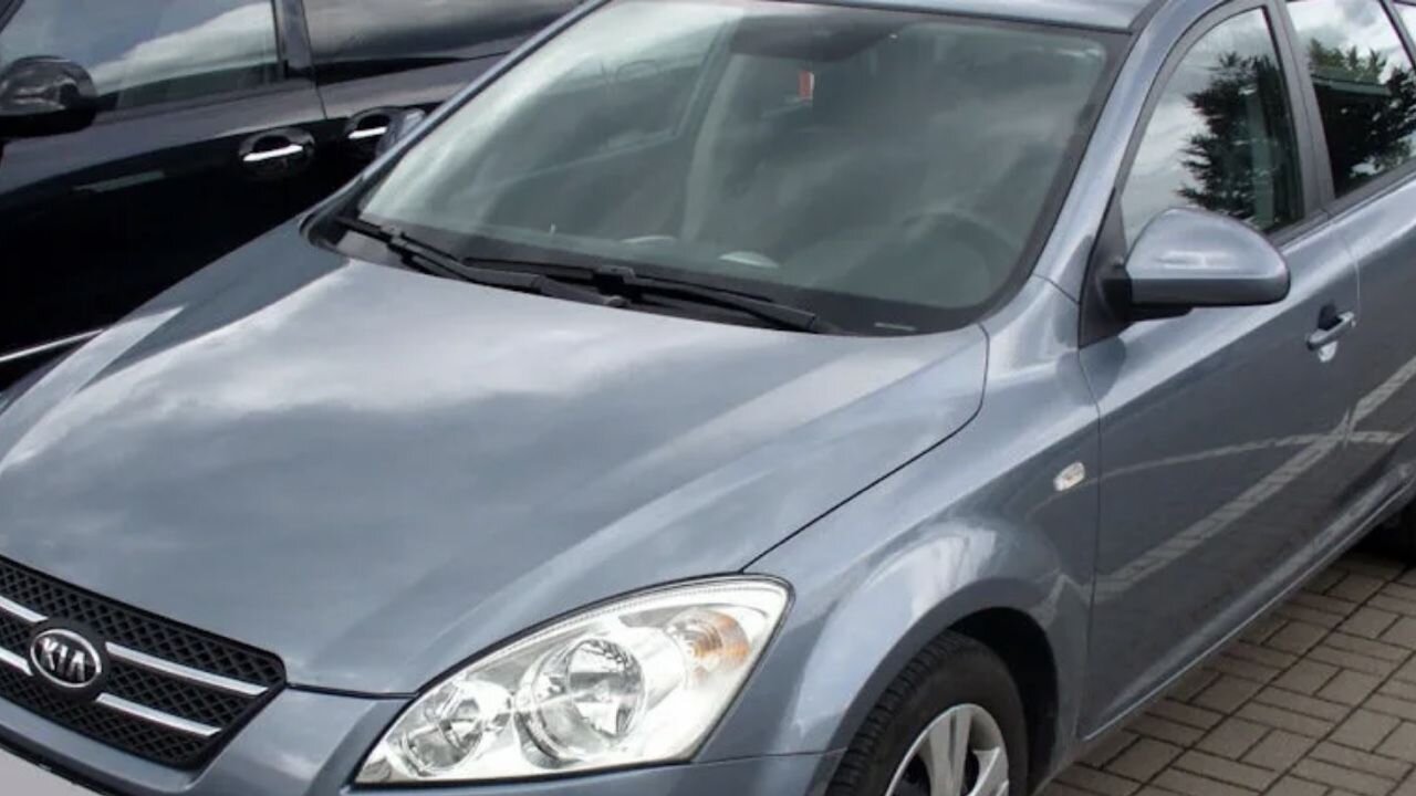 Kia Ceed: фото владельца