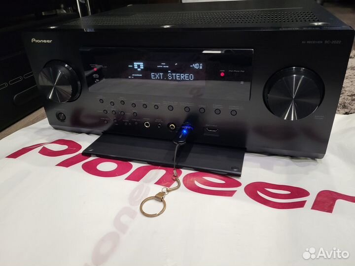 Ресивер Pioneer SC-2022