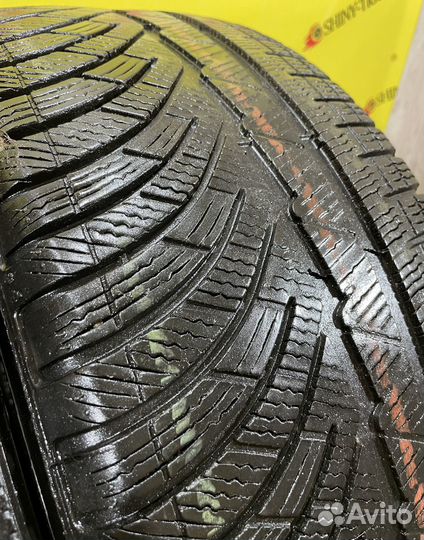 Michelin Pilot Alpin PA4 225/55 R18 102V