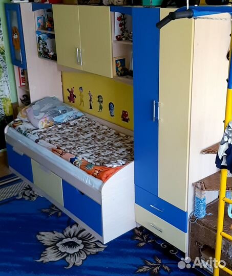 Детская мебель/ модули