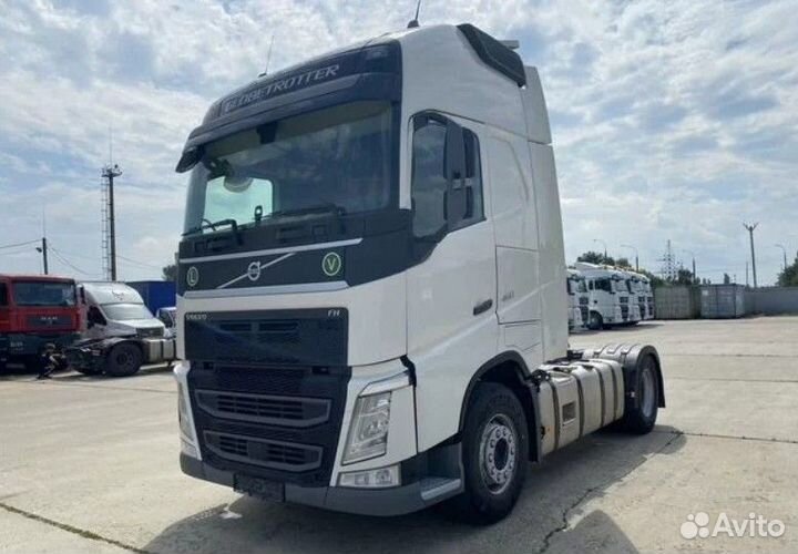 Volvo FH, 2019