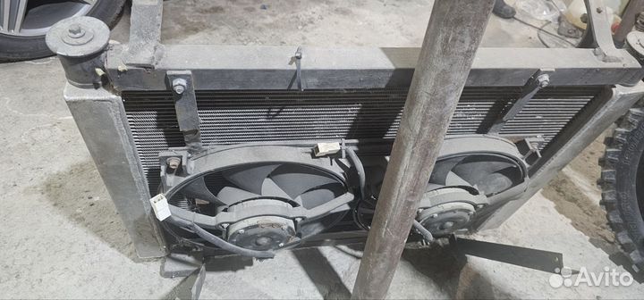 Радиатор охлаждения