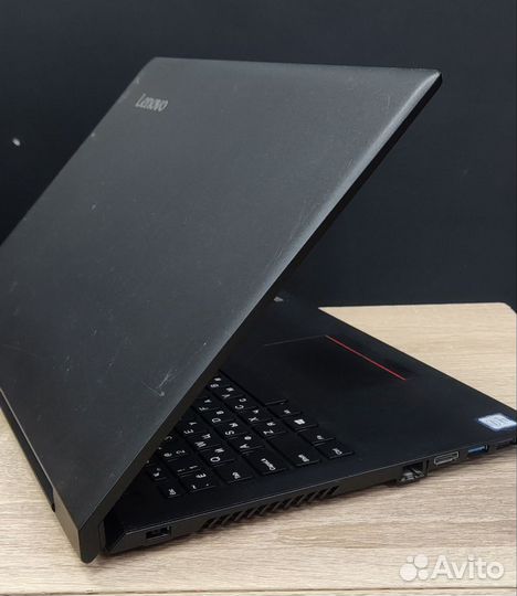 Ноутбук Lenovo V110 Core i3-6100 SSD