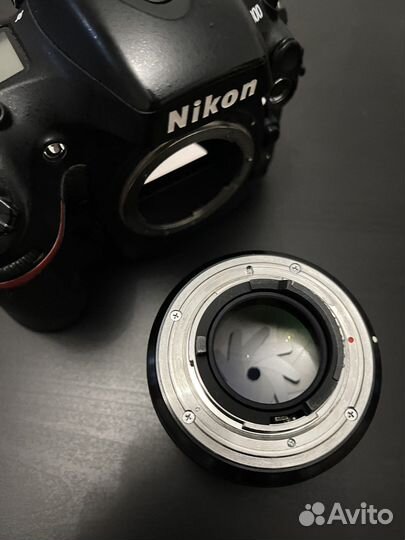 Объектив Sigma AF 30mm f/1.4 DC HSM Art nikon