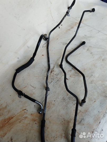 Трубка охлаждения АКПП Ssangyong Rexton 2 665935