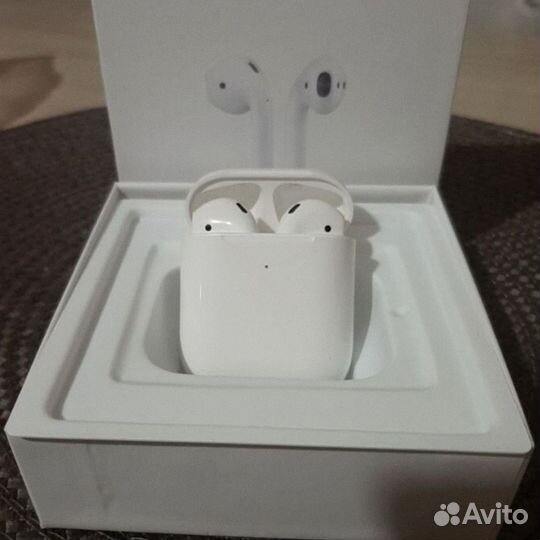 Беспроводные наушники Hoco ew02 (1:1 Air Pods)
