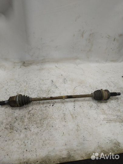 Привод задний правый Hyundai Creta 1 2016