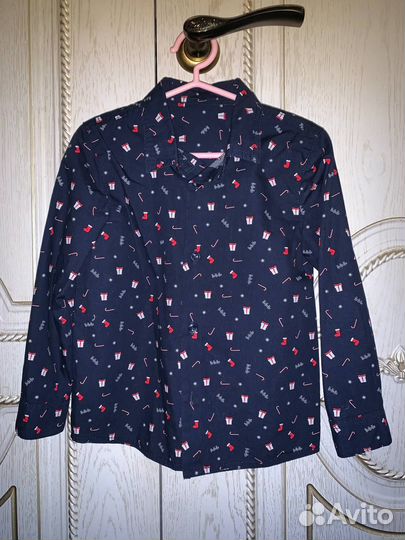 Рубашка для мальчика