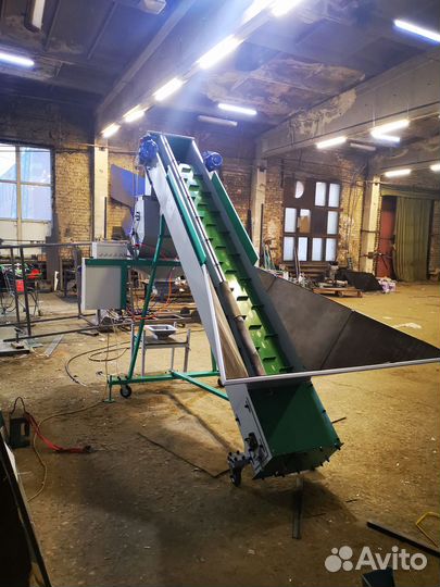 Оборудование (линия) для фасовки овощей