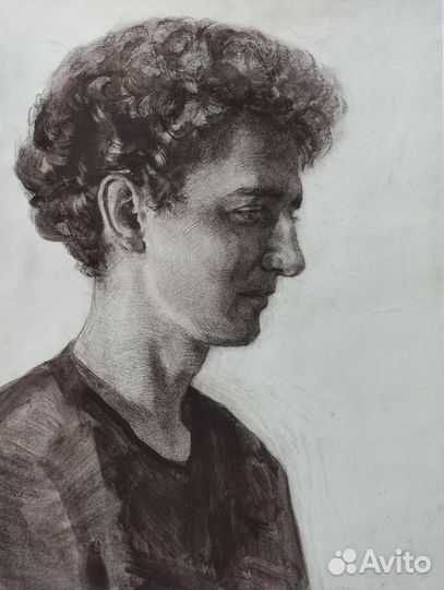 Портрет по фото на заказ