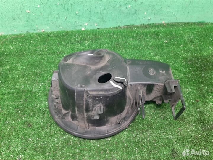 Лючок топливного бака Opel Zafira C 2014