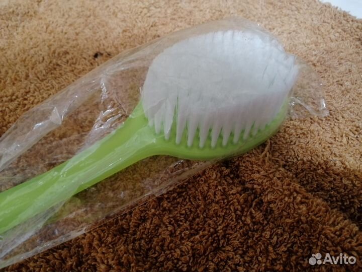 Массажная щётка для тела